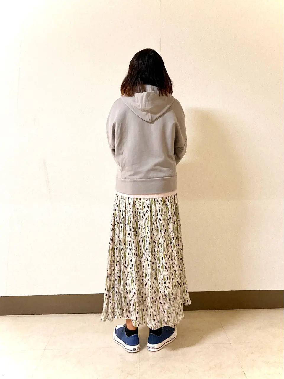 自由区 土居 コーディネート画像