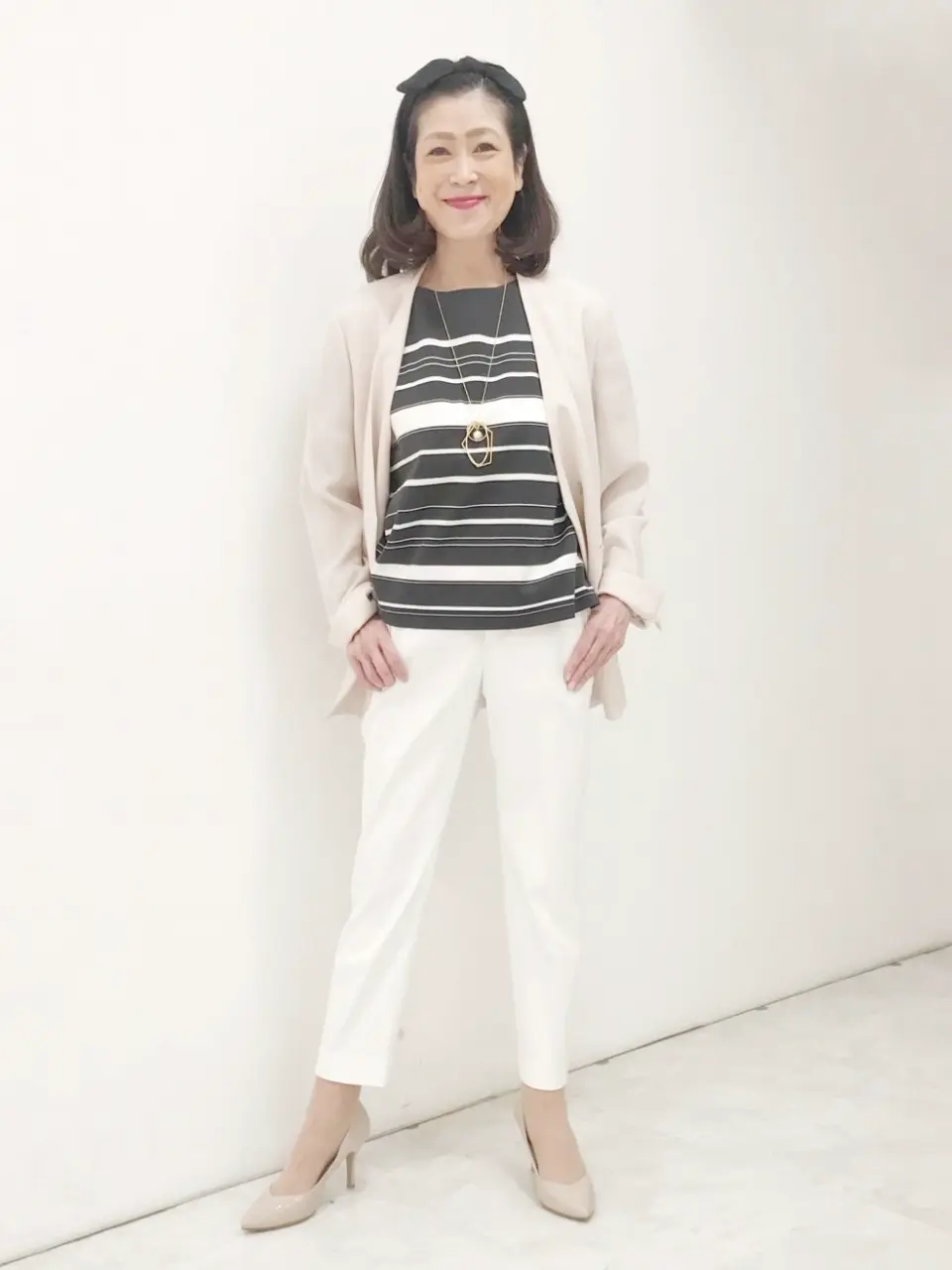  八田 コーディネート画像