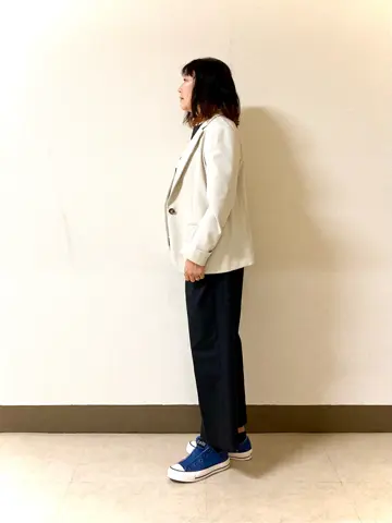 自由区 土居 コーディネート画像