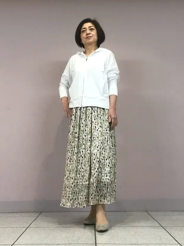  小森 コーディネート画像