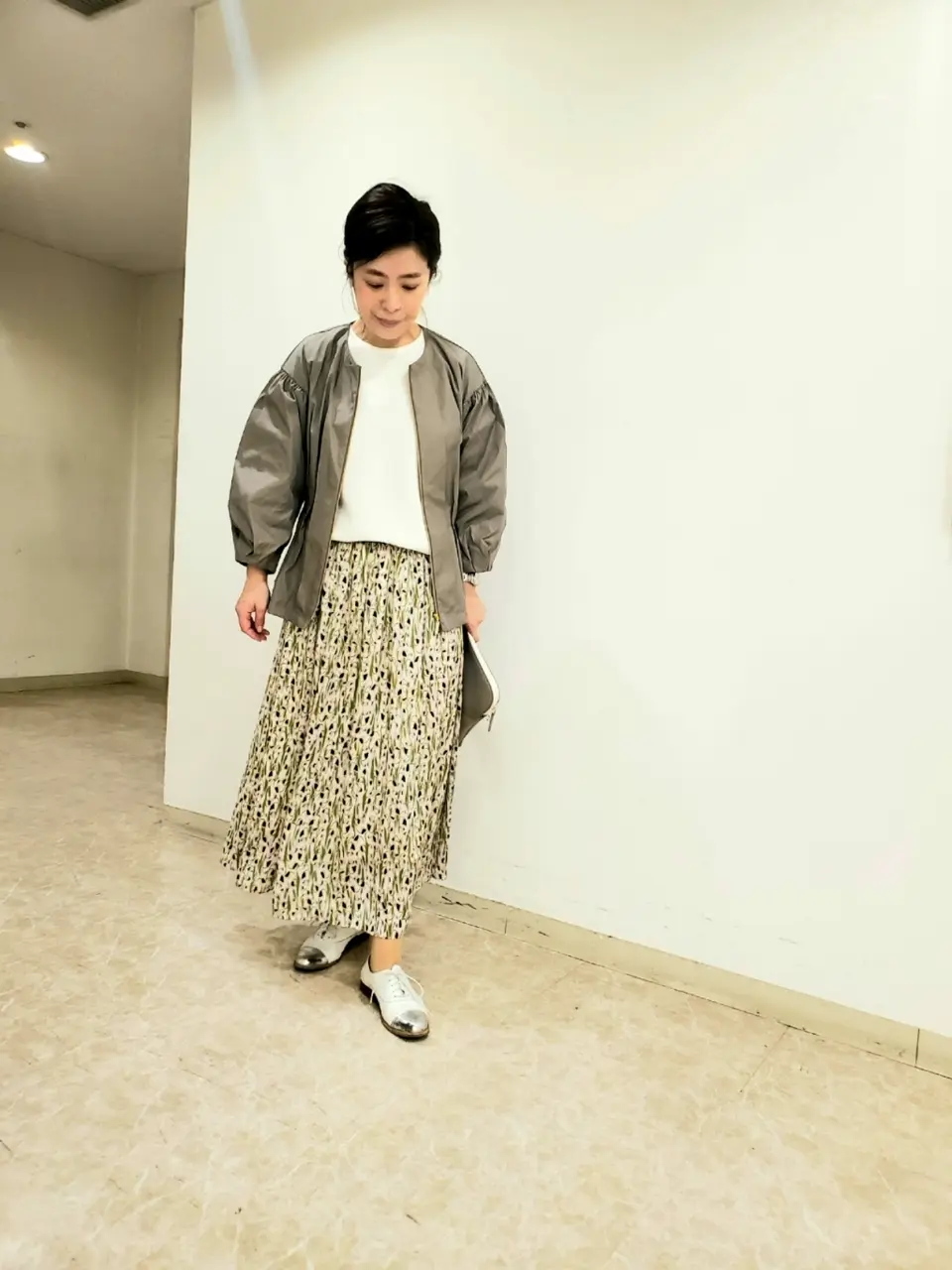  内山 コーディネート画像