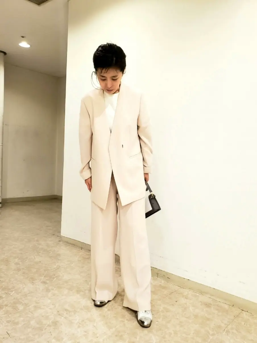  内山 コーディネート画像