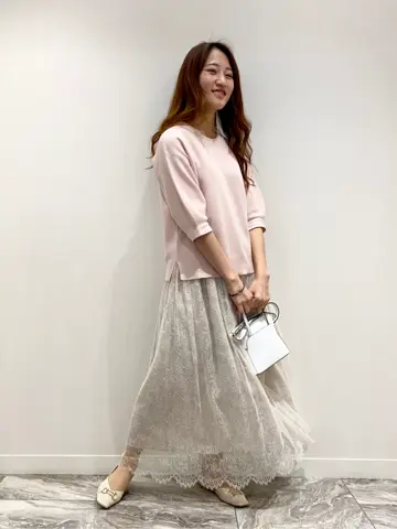 自由区 水野 コーディネート画像