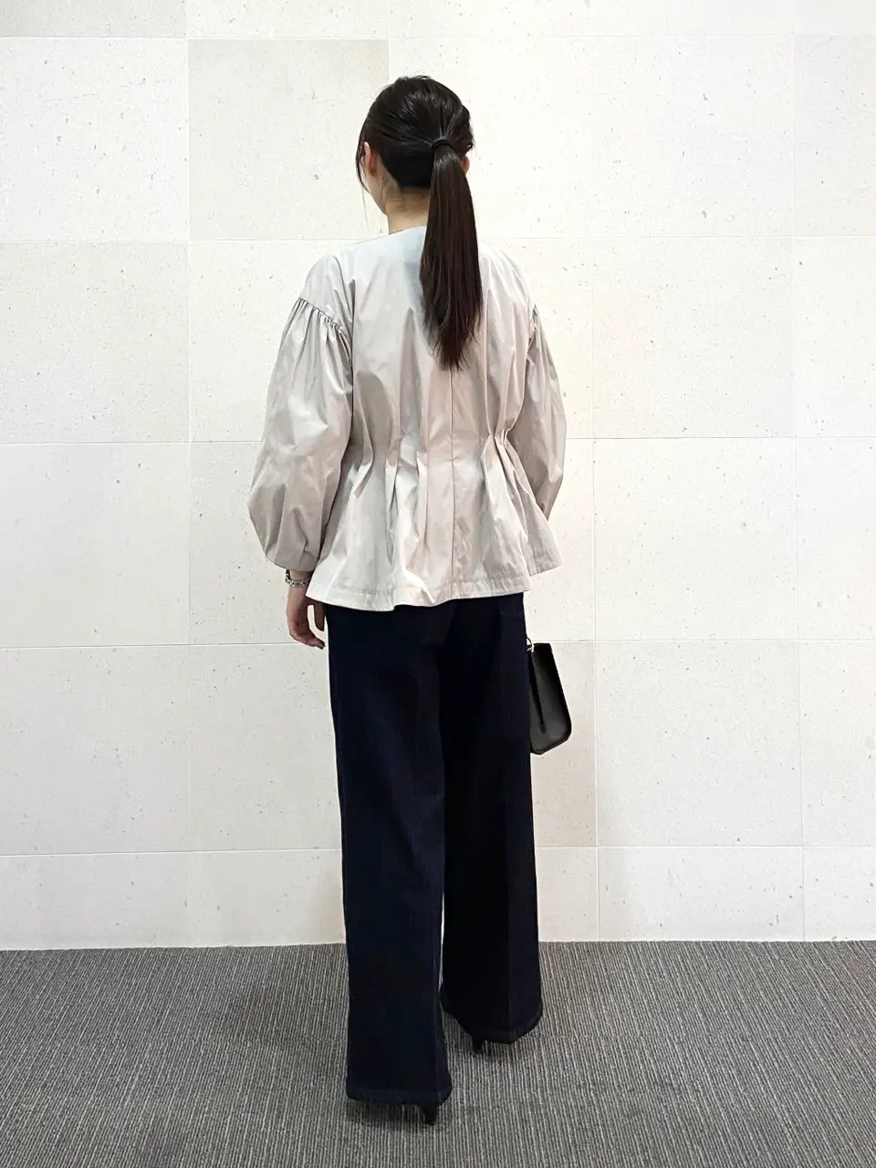 自由区 沼木 コーディネート画像