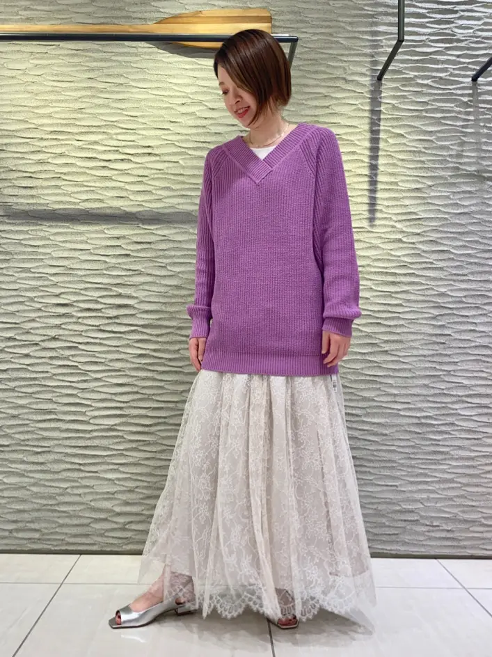  冨樫 コーディネート画像