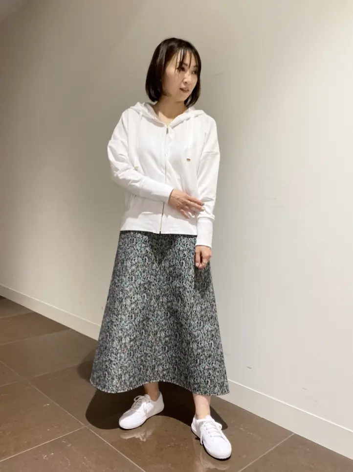 自由区 伊藤 コーディネート画像