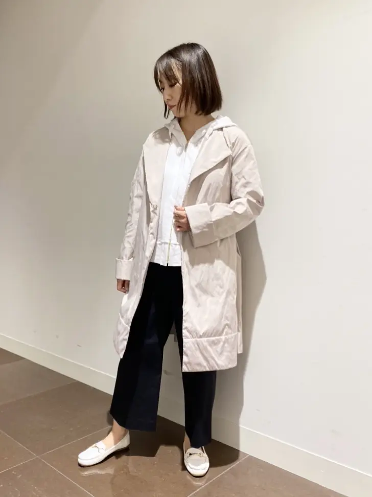 自由区 伊藤 コーディネート画像