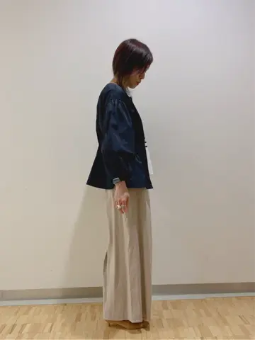 自由区 多田 コーディネート画像