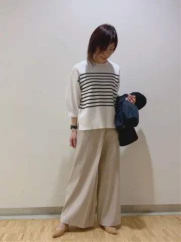 自由区 多田 コーディネート画像