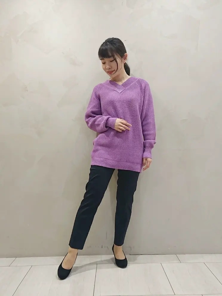 自由区 木村 コーディネート画像