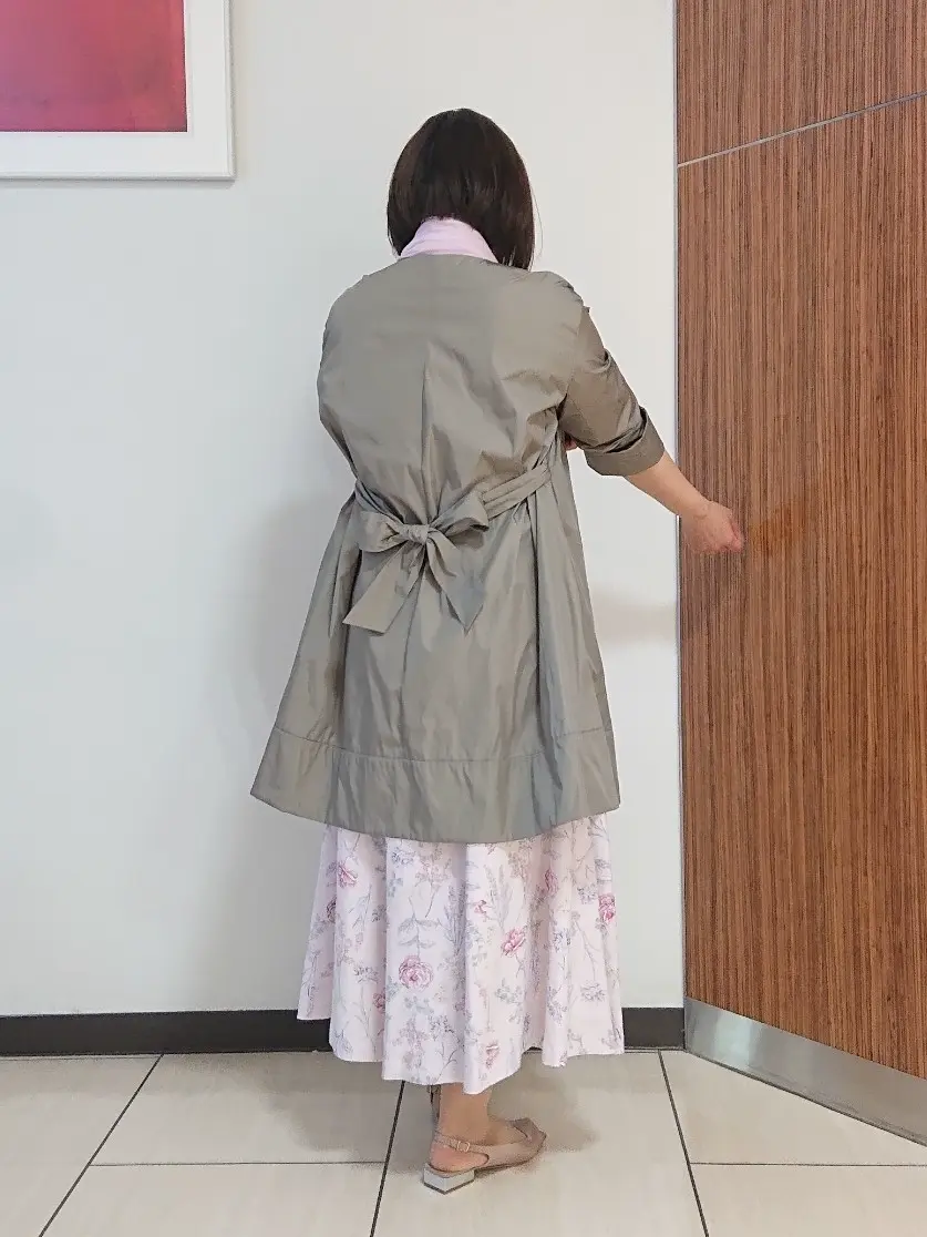 自由区 近藤 コーディネート画像