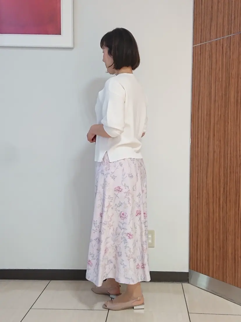 自由区 近藤 コーディネート画像