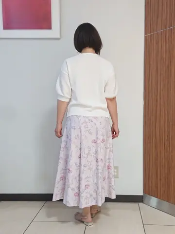 自由区 近藤 コーディネート画像