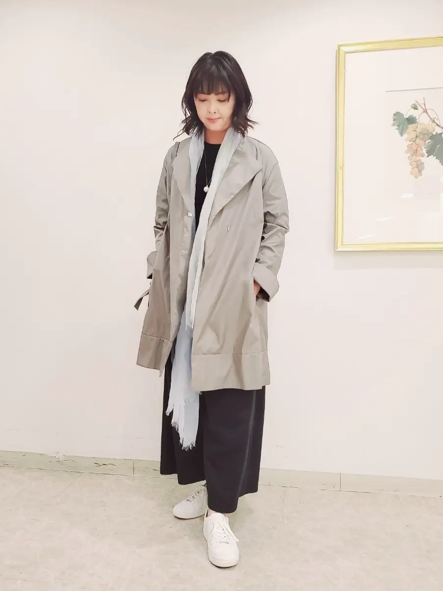  竹増 コーディネート画像