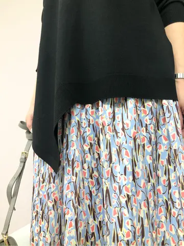 自由区 上島 コーディネート画像