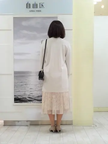 自由区 茂木 コーディネート画像