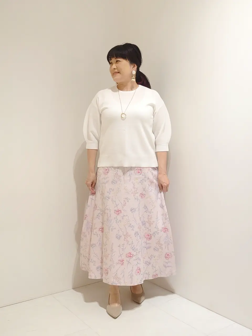  山村 コーディネート画像