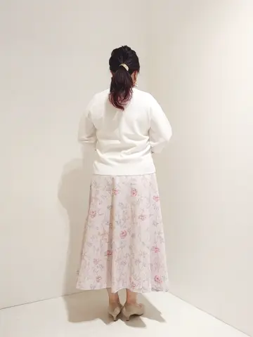 自由区 山村 コーディネート画像