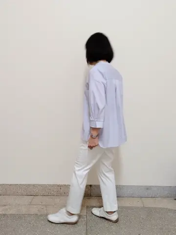 自由区 井上 コーディネート画像