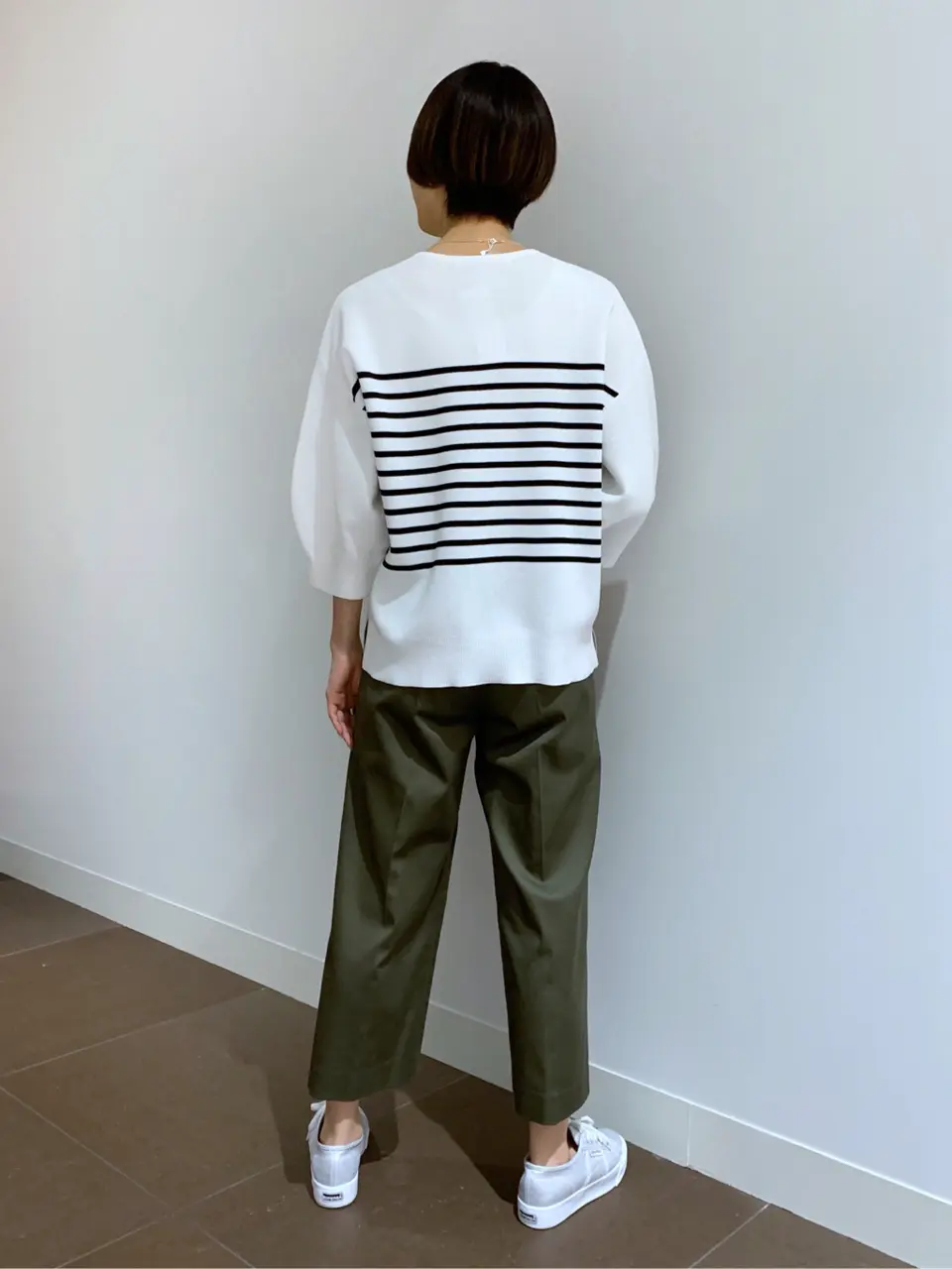 自由区 河野 コーディネート画像