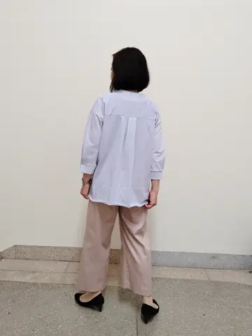 自由区 井上 コーディネート画像