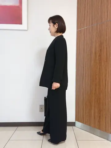 自由区 近藤 コーディネート画像