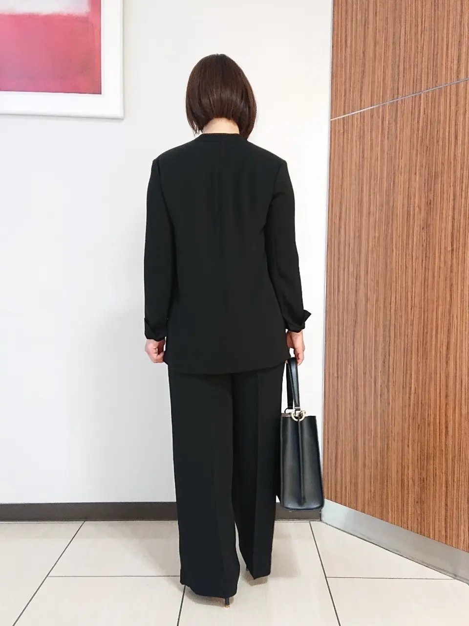 自由区 近藤 コーディネート画像