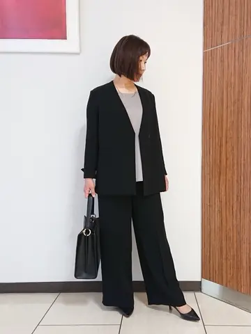 自由区 近藤 コーディネート画像