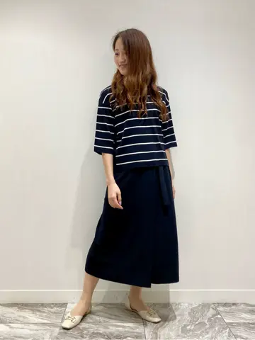 自由区 水野 コーディネート画像