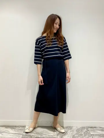 自由区 水野 コーディネート画像