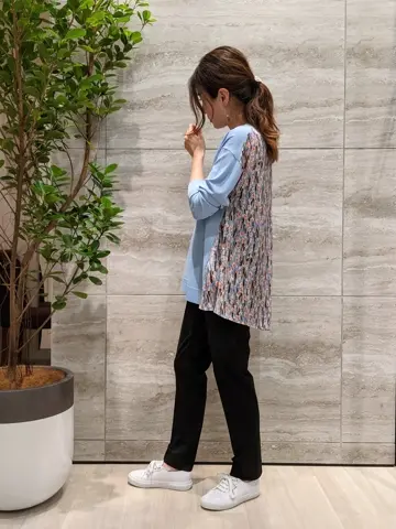 自由区 Nakai コーディネート画像