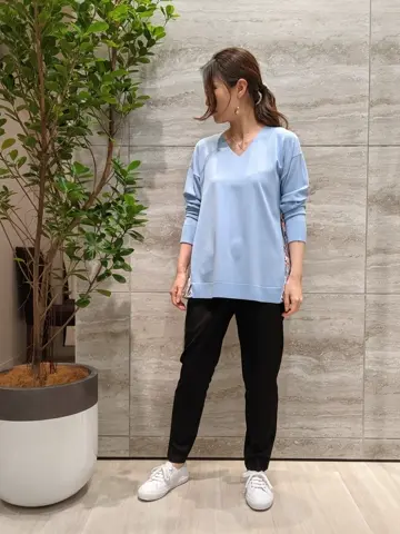 自由区 Nakai コーディネート画像