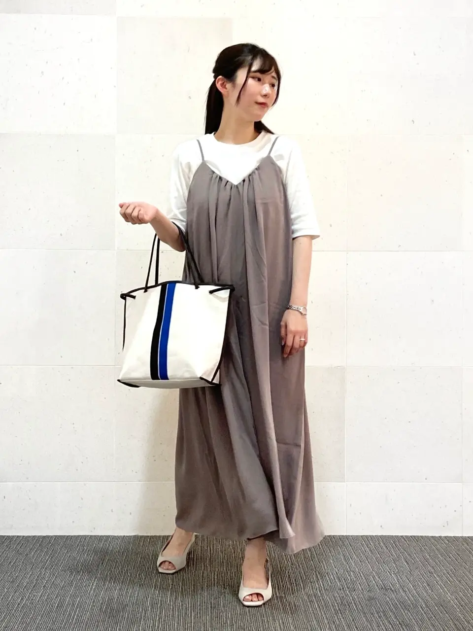 自由区 沼木 コーディネート画像