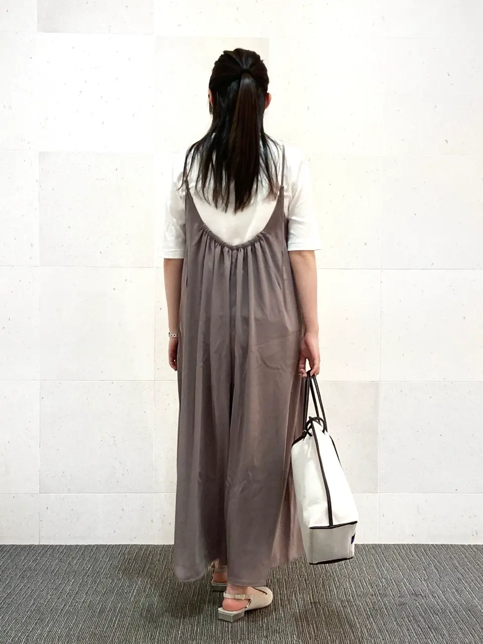 自由区 沼木 コーディネート画像