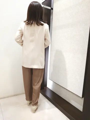 自由区 丸山 コーディネート画像