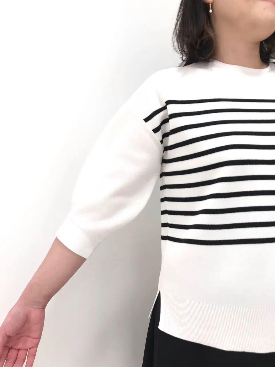 自由区 大野 コーディネート画像