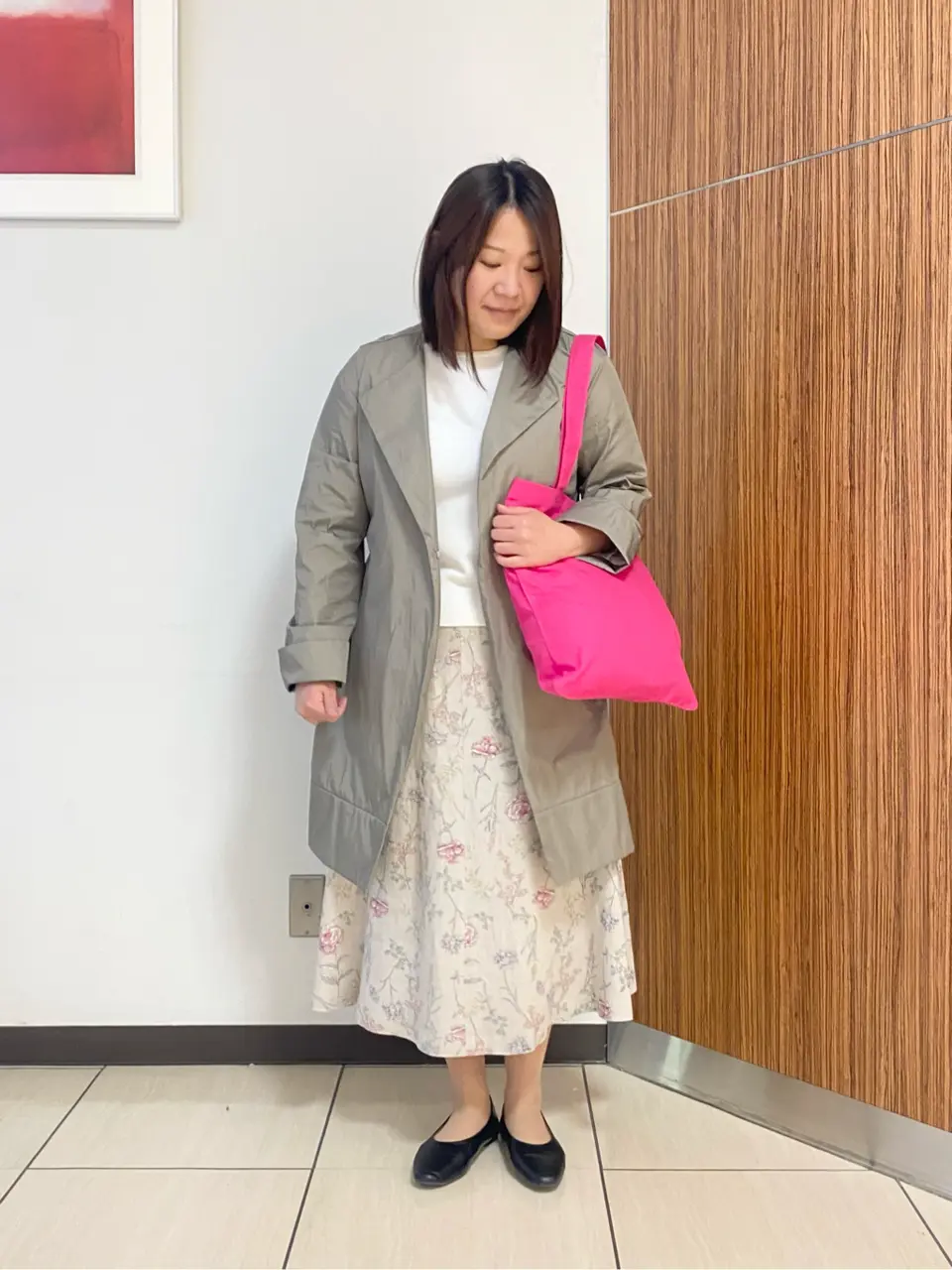 自由区 宮野 コーディネート画像