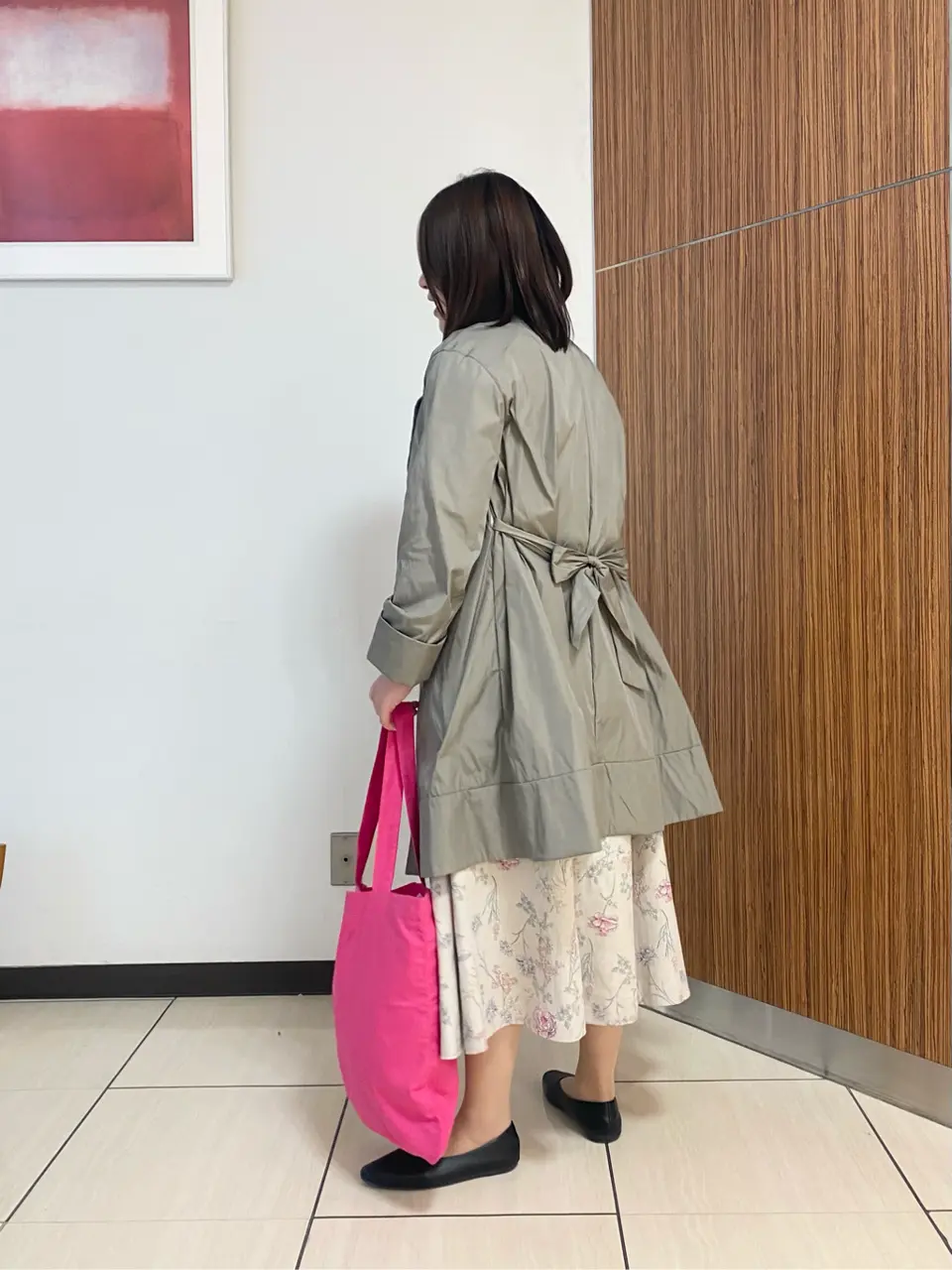 自由区 宮野 コーディネート画像