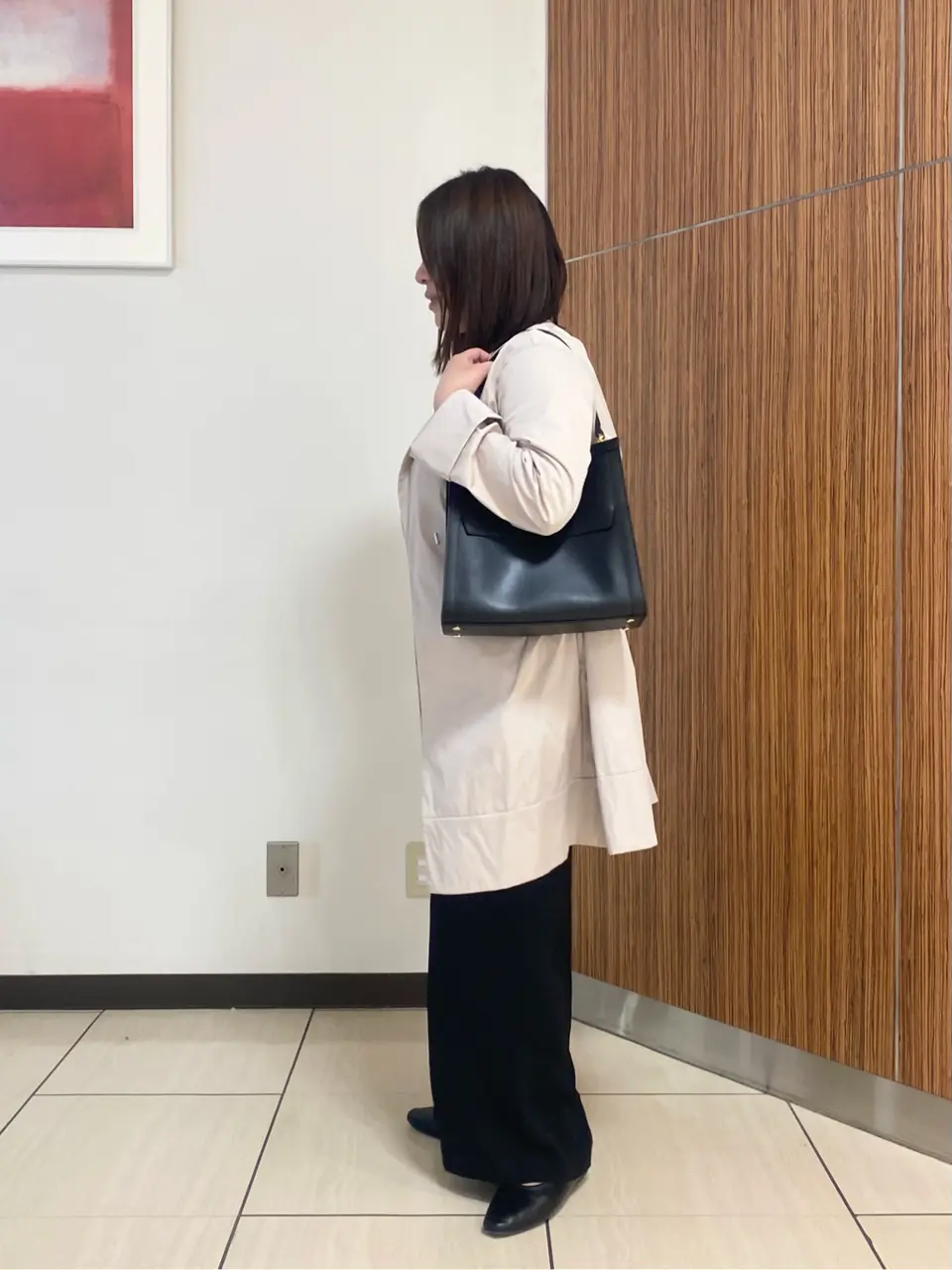 自由区 宮野 コーディネート画像