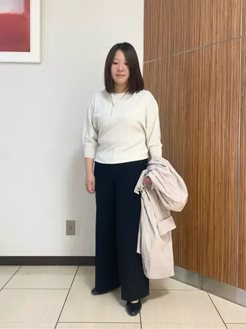 自由区 宮野 コーディネート画像