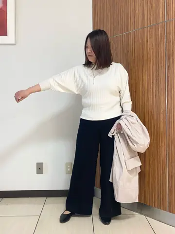 自由区 宮野 コーディネート画像