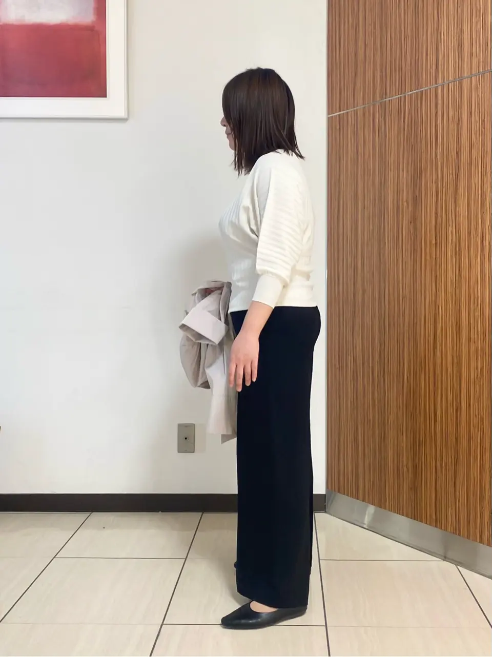 自由区 宮野 コーディネート画像