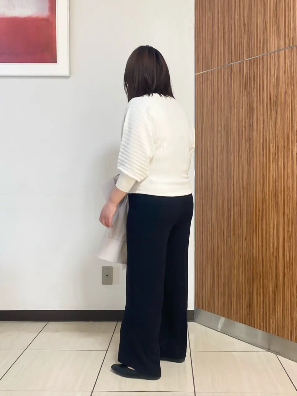 自由区 宮野 コーディネート画像