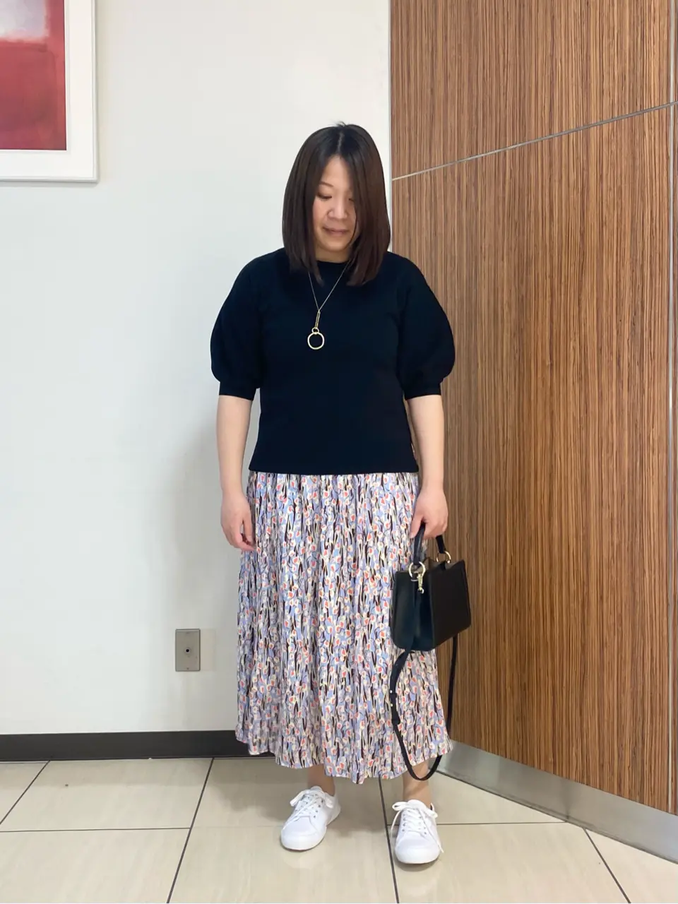 自由区 宮野 コーディネート画像