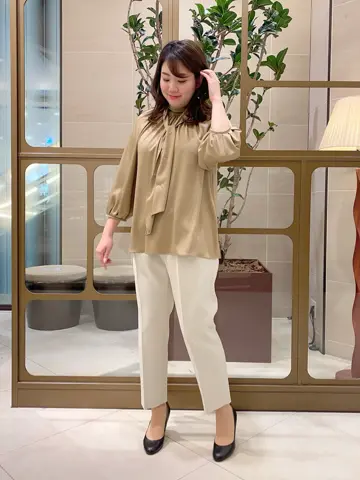 自由区 桑原 コーディネート画像