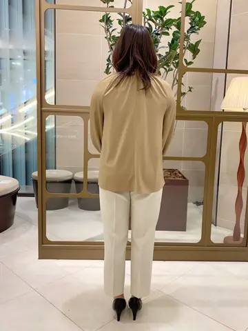 自由区 桑原 コーディネート画像