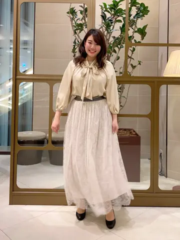 自由区 桑原 コーディネート画像