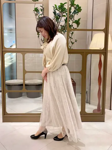 自由区 桑原 コーディネート画像