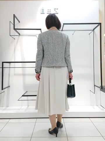 自由区 近藤 コーディネート画像