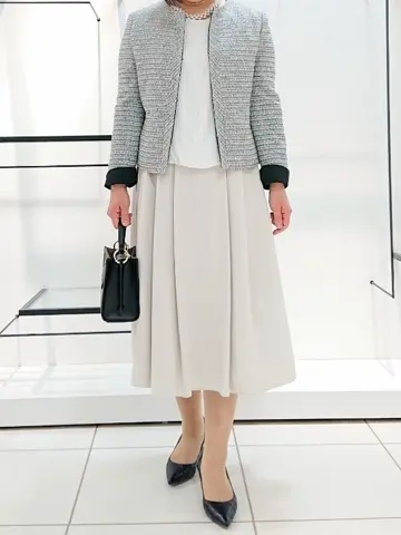 自由区 近藤 コーディネート画像